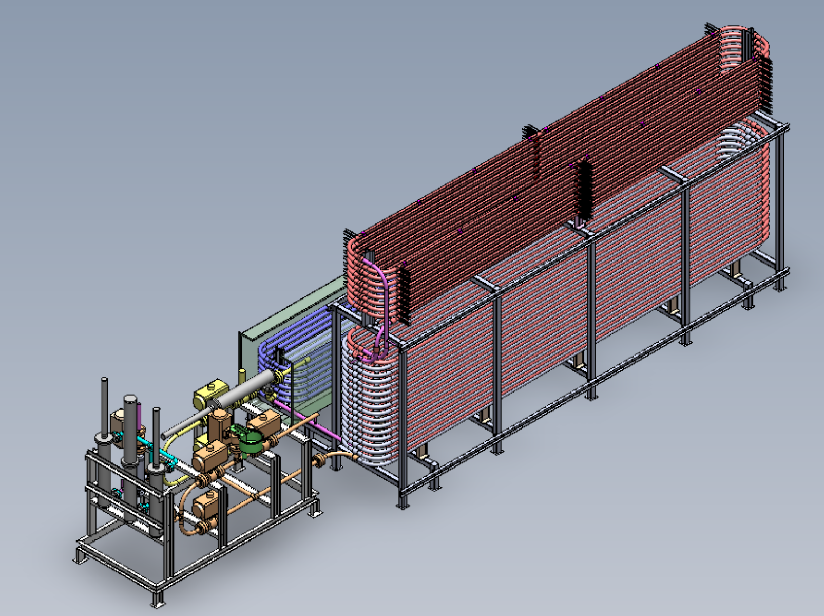 FFSI’s Plug Flow Reactor – Pioneering Used Lube Oil Recycling